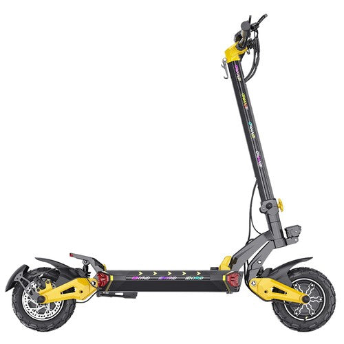 iENYRID ES60 elektriskais skrejritenis 1200W *2 divkāršie motori iENYRID ES60 elektriskais skrejritenis 1200W *2 divkāršie motori